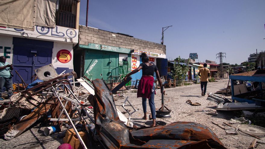 El Consejo de Seguridad de la ONU aprueba despliegue de Fuerza de Eliminación de Pandillas en Haití