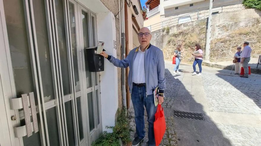 Besteiro aparta al alcalde socialista de Barbadás (Ourense) tras una nueva denuncia, ahora por acoso laboral