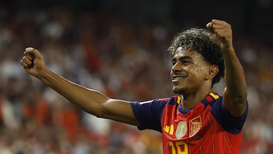 España no se cansa de ganar: la selección amplía su récord a 40 victorias seguidas