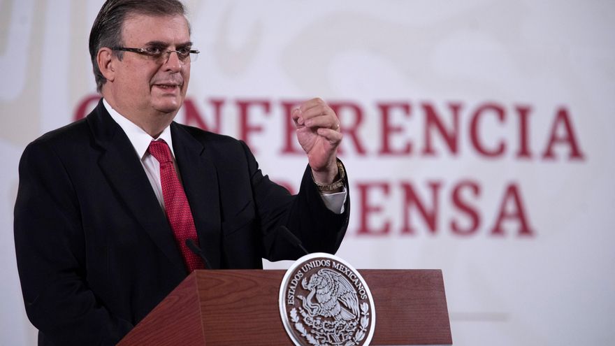 México pide a migrantes no ir a la frontera con EEUU porque sigue restringida