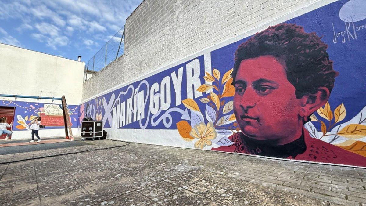 La UCO lanza una consulta pública para decidir qué científicas tendrán un grafiti en 'Clandestinas en el muro'