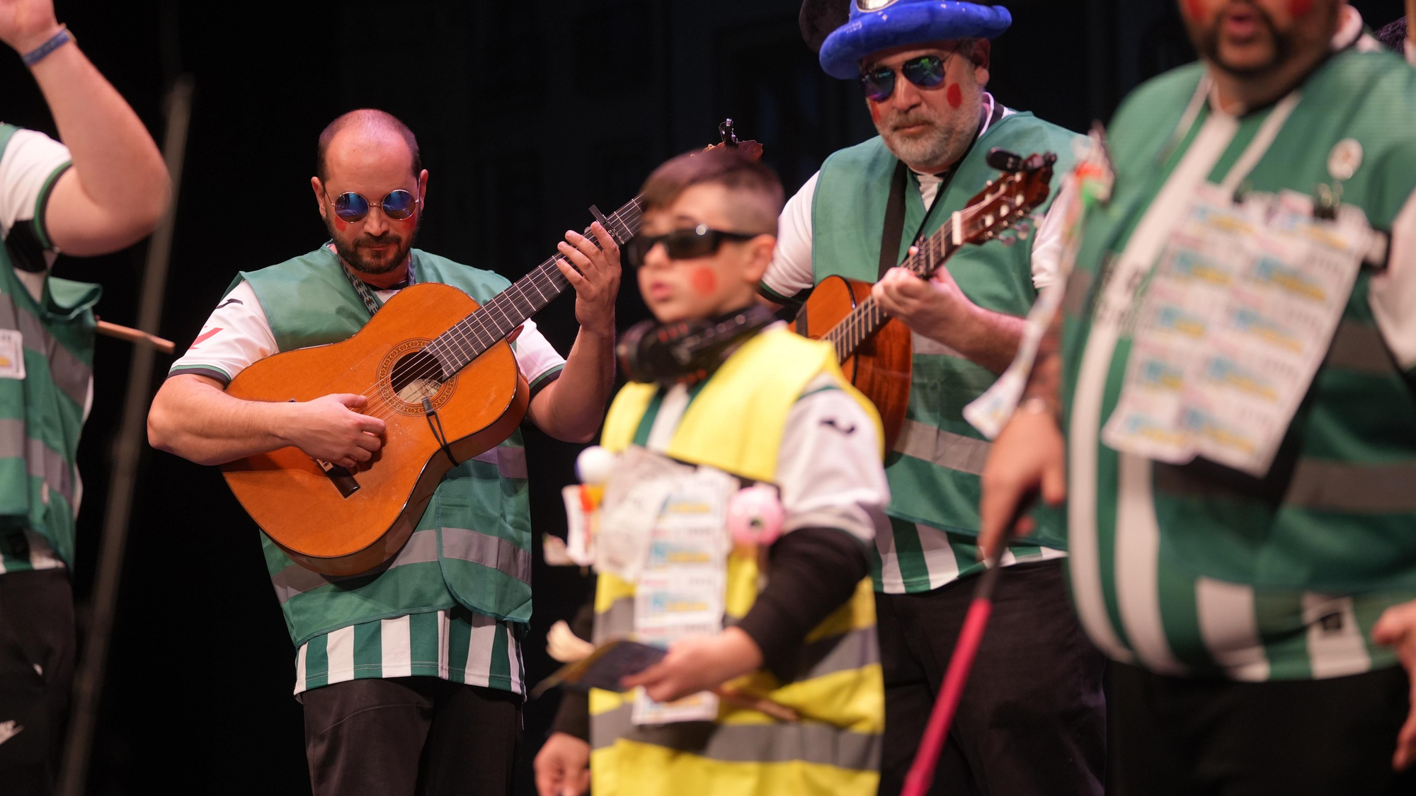 Murga 'Los que no se gradúan'