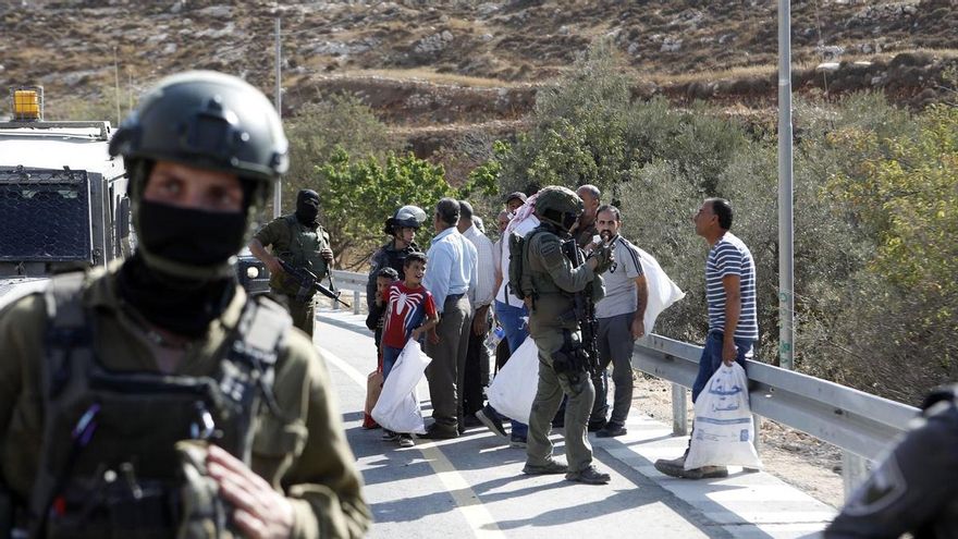 Israel cambia una ley para que los judíos puedan comprar suelo en Cisjordania: "Enterraremos la idea de un Estado Palestino"