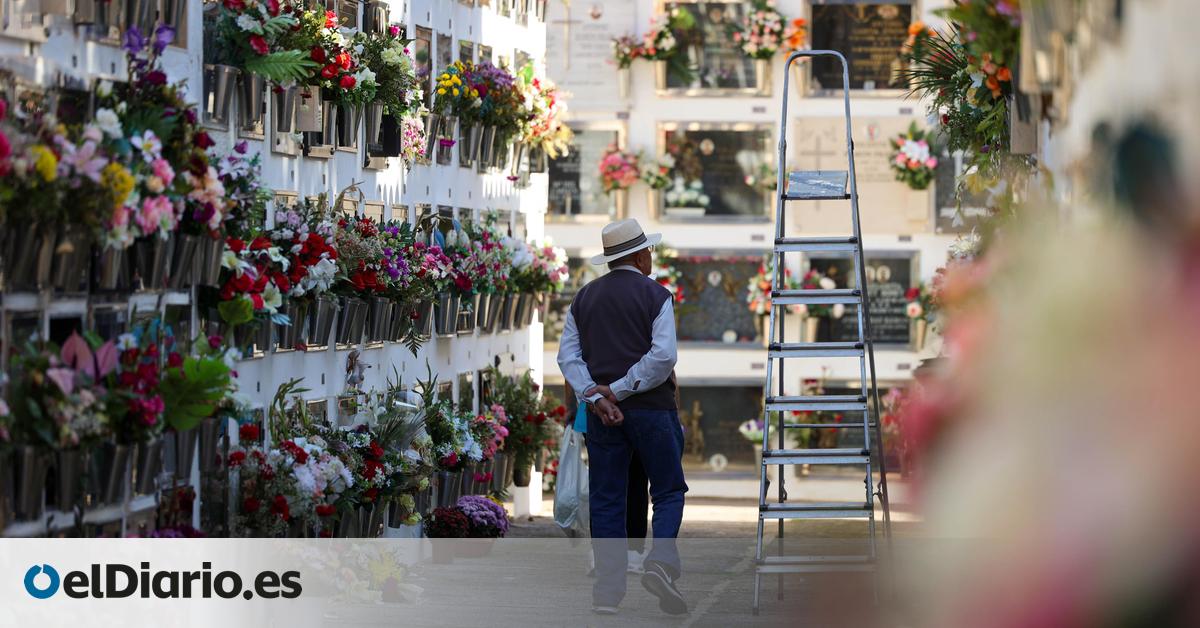  Todo el mundo tiene derecho al duelo : los precios por enterrar a los seres queridos se disparan en Balears