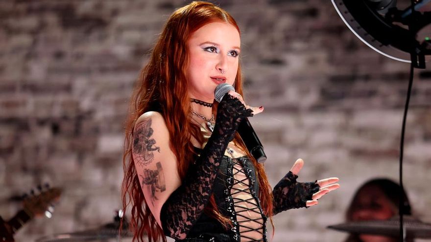 Ruslana, de la actuación que se le "atravesó" a su rebeldía en 'OT 2023': "No siento que se me haya encasillado"