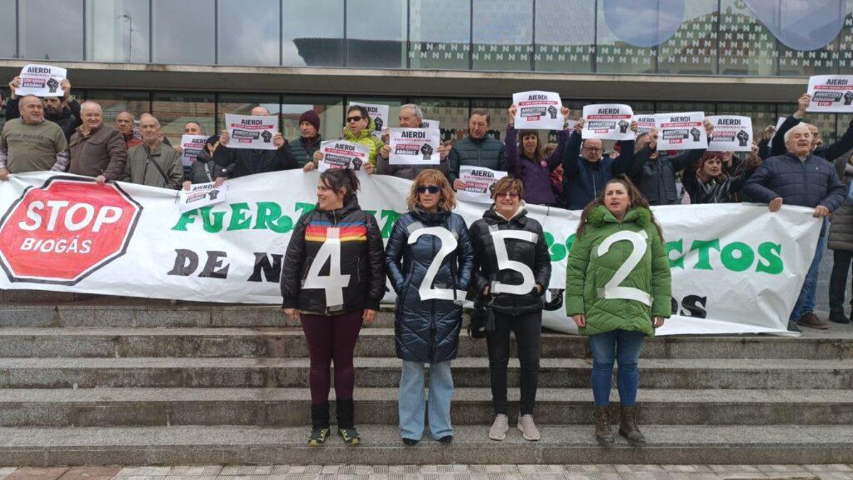 El Gobierno de Navarra paraliza la instalación de una planta de biogás en Arróniz