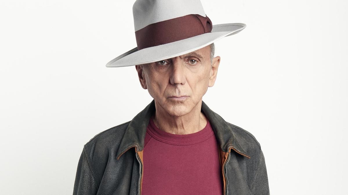 Kevin Rowland, de Dexys Midnight Runners