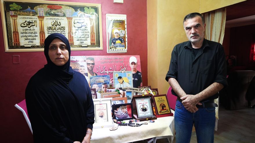 365 días de horror en Gaza: "Mucha gente prefiere morir porque los que mueren descansan"