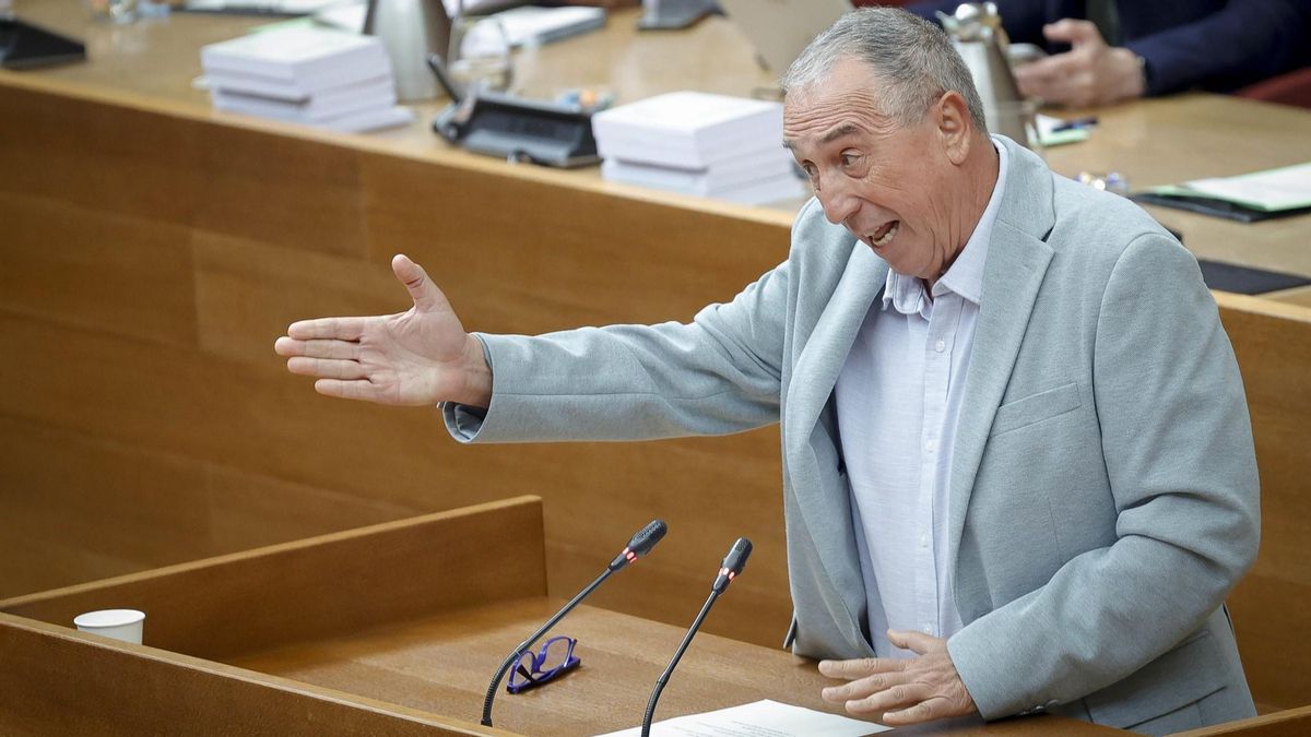 Compromís denuncia a la Inspección de la Fiscalía una posible "filtración" a diputado Vox