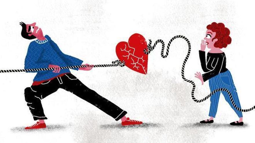 Un fragmento de litio.