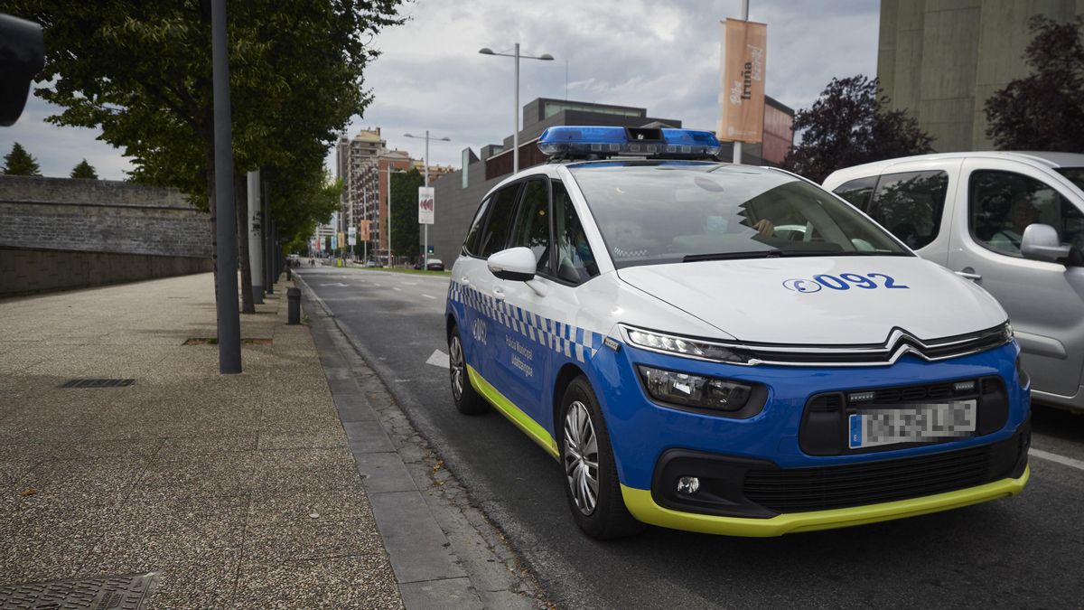 La Policía detiene a un hombre en Pamplona como presunto autor de una violación y amenazas con arma blanca