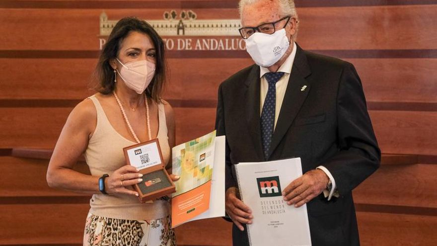 Los hechos que dan la razón al Defensor del Menor de Andalucía: la infancia solo "vende" ante el Pleno del Parlamento dos veces en 18 años