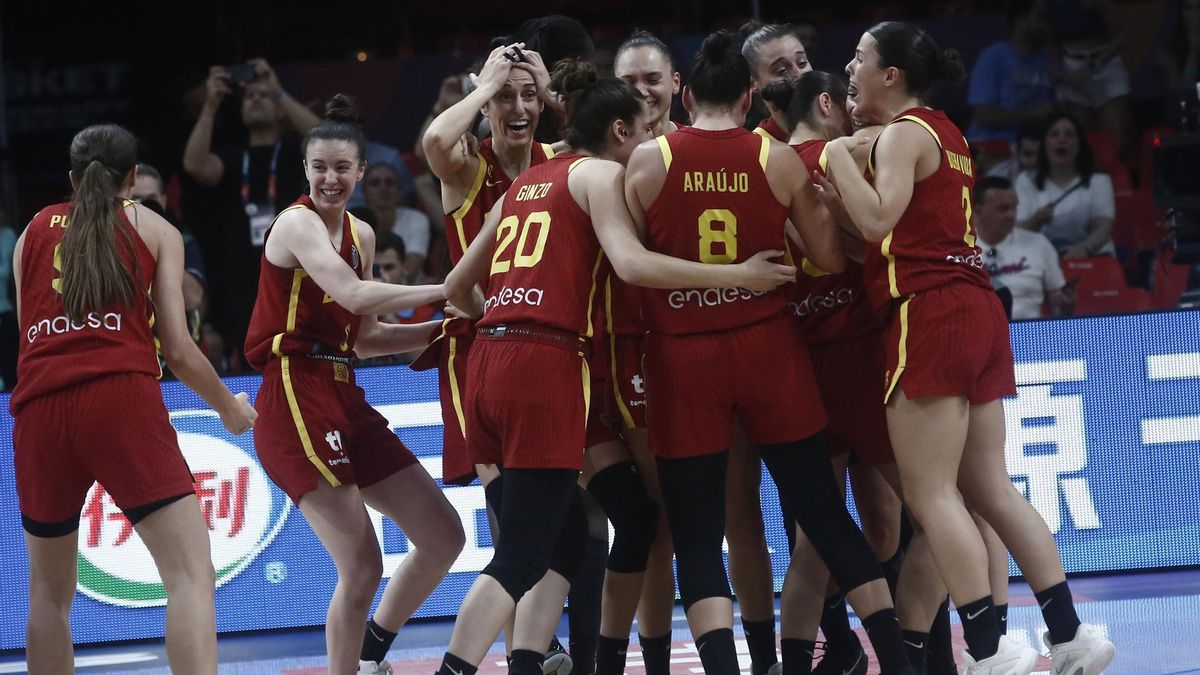 La selección española busca su billete para el Mundial: esta es la lista de las 12 jugadoras para el torneo