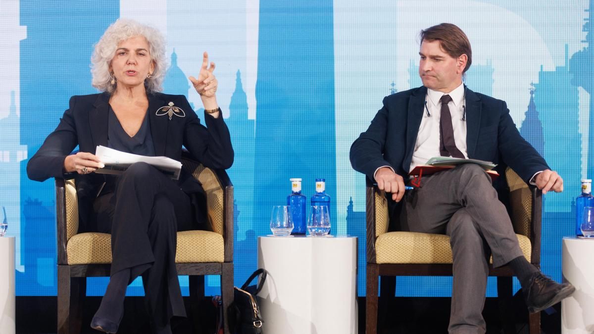 Amparo Moraleda, nueva presidenta global de Airbus