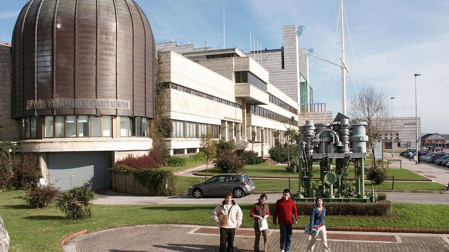 Planetario de la Universidad de Cantabria.