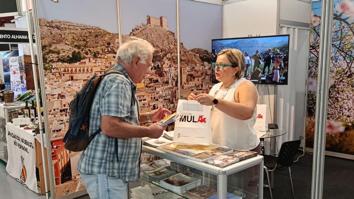 Mula muestra todo su potencial turístico en la 11ª Feria de los Pueblos de Granada