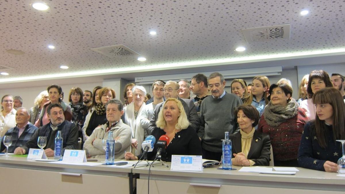 Víctimas de ETA en Navarra piden una disculpa al presidente de la AVT por "sus descalificaciones y calumnias"