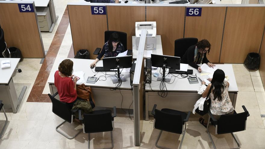 Las grandes empresas pagaron menos impuestos el año previo a la pandemia pese a ganar un 16% más