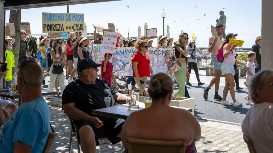 Es urgente reducir el número de viviendas turísticas