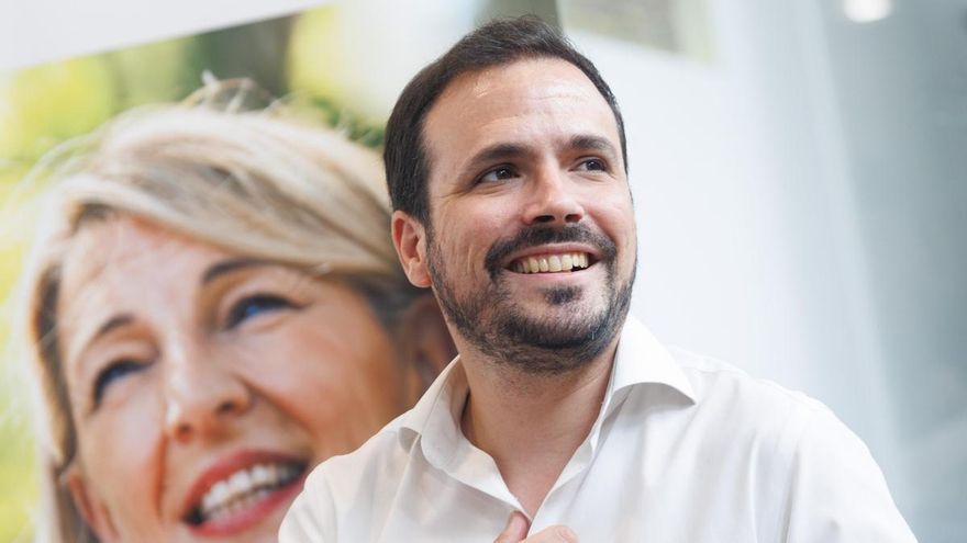 Del pacto de los botellines a la apuesta por Sumar: los siete años de Garzón al frente de Izquierda Unida