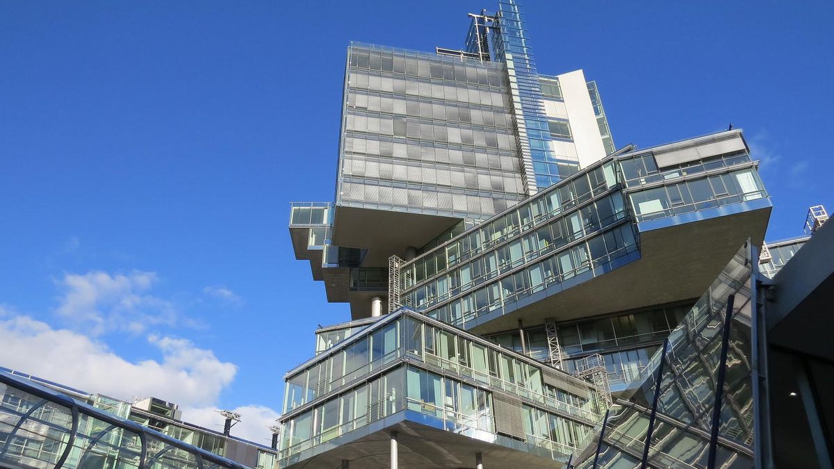 Sede del Norddeutsche Landesbank.