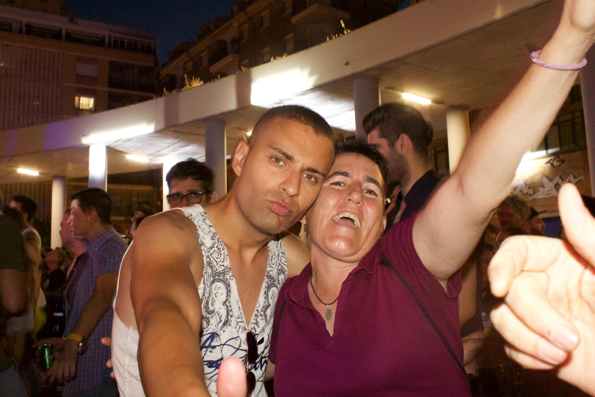 Orgullo LGTBI Murcia / E. Reche