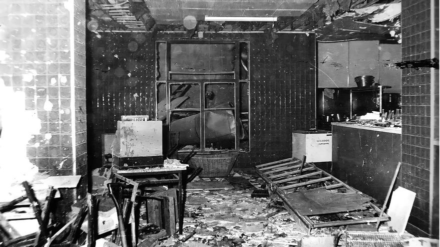 La Cámara Federal porteña analiza reabrir la causa por la bomba en el comedor de la Policía Federal