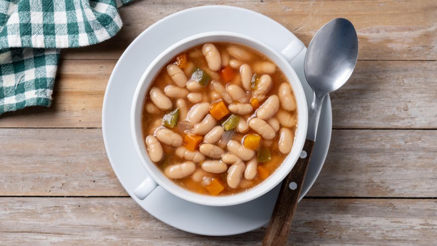 Loubia marroquí: el potaje de legumbres reconfortante que tiene versión vegana o con carne