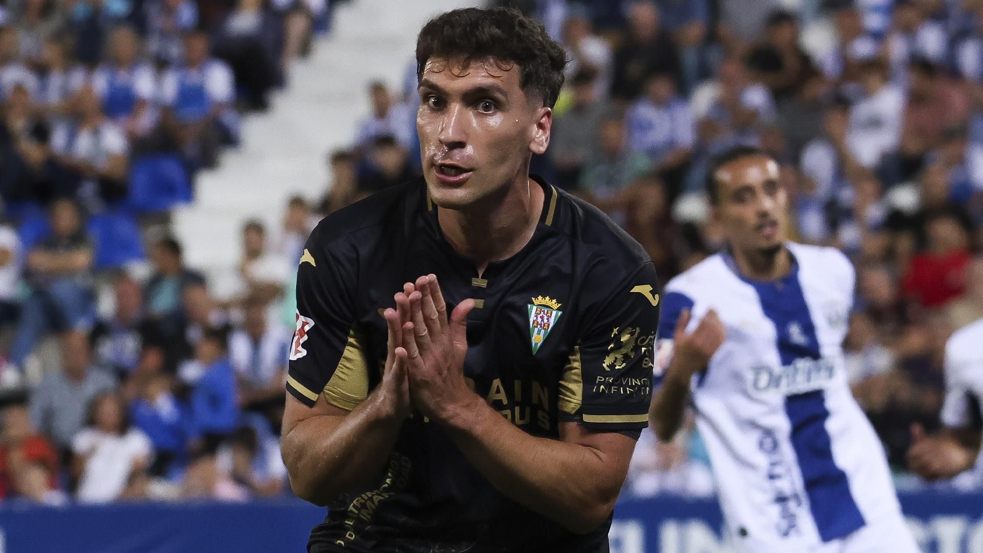 El CD Leganés - Córdoba CF, en imágenes