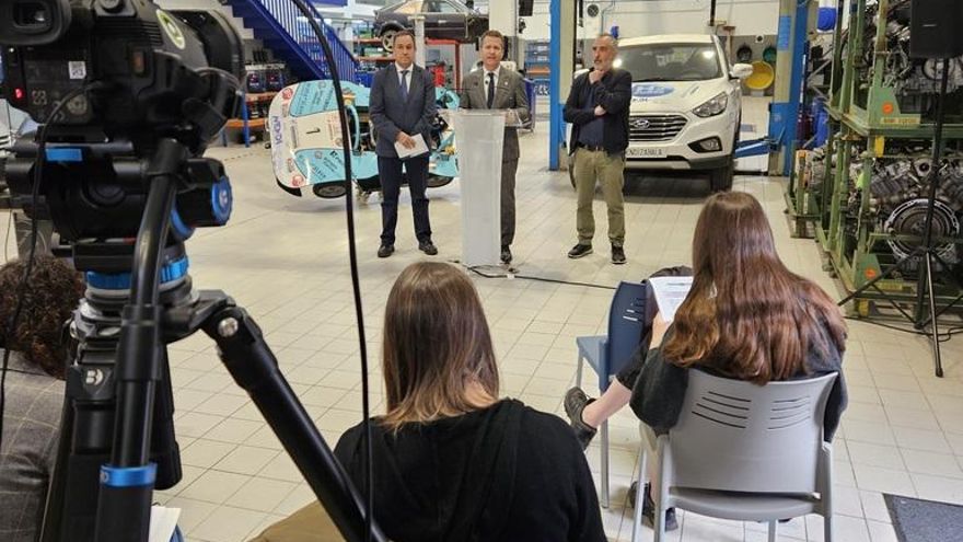 Euskadi cambia la FP básica por la FP inicial para hacer más atractiva esta oferta educativa