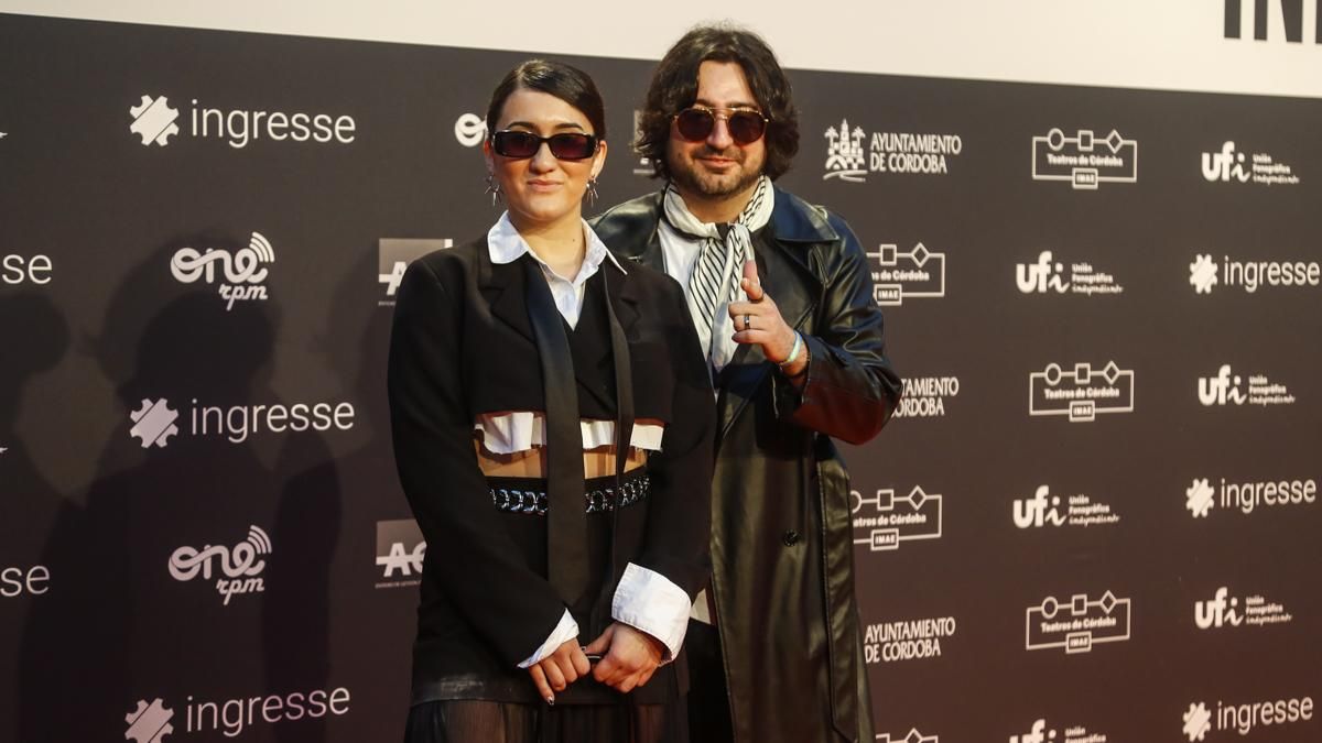 Alfombra roja de los Premios MIN