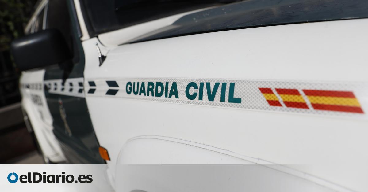 La Guardia Civil detiene a la pareja de una mujer fallecida tras ser atropellada en Badajoz