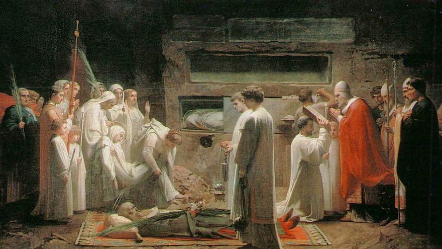 De los orígenes de la Iglesia hasta el año 1000