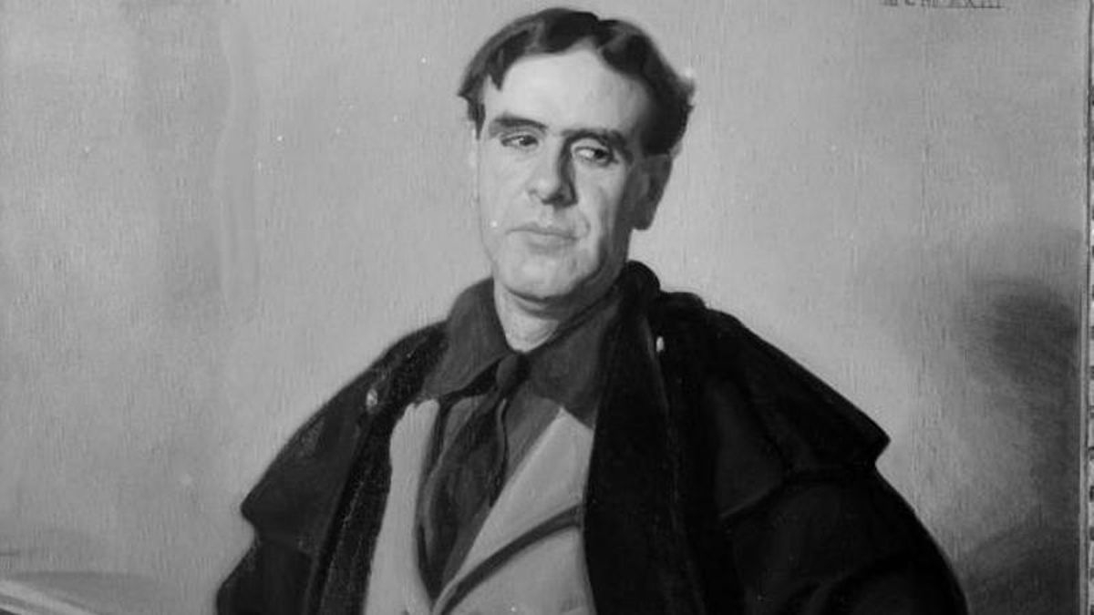 Pedro de Répide, el bohemio republicano cuyo nombre sobrevive a través de su libro sobre las calles de Madrid