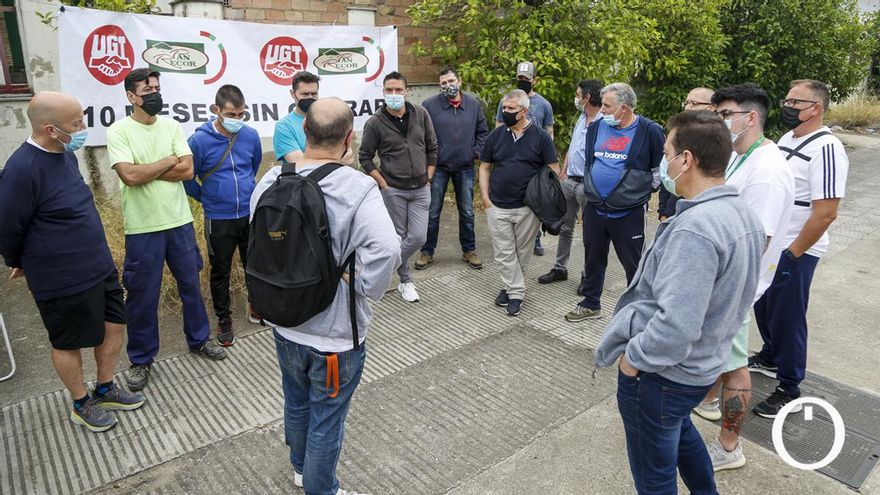 El pan de los que hacen el pan de Pan Recor: "Queremos que nos despidan"