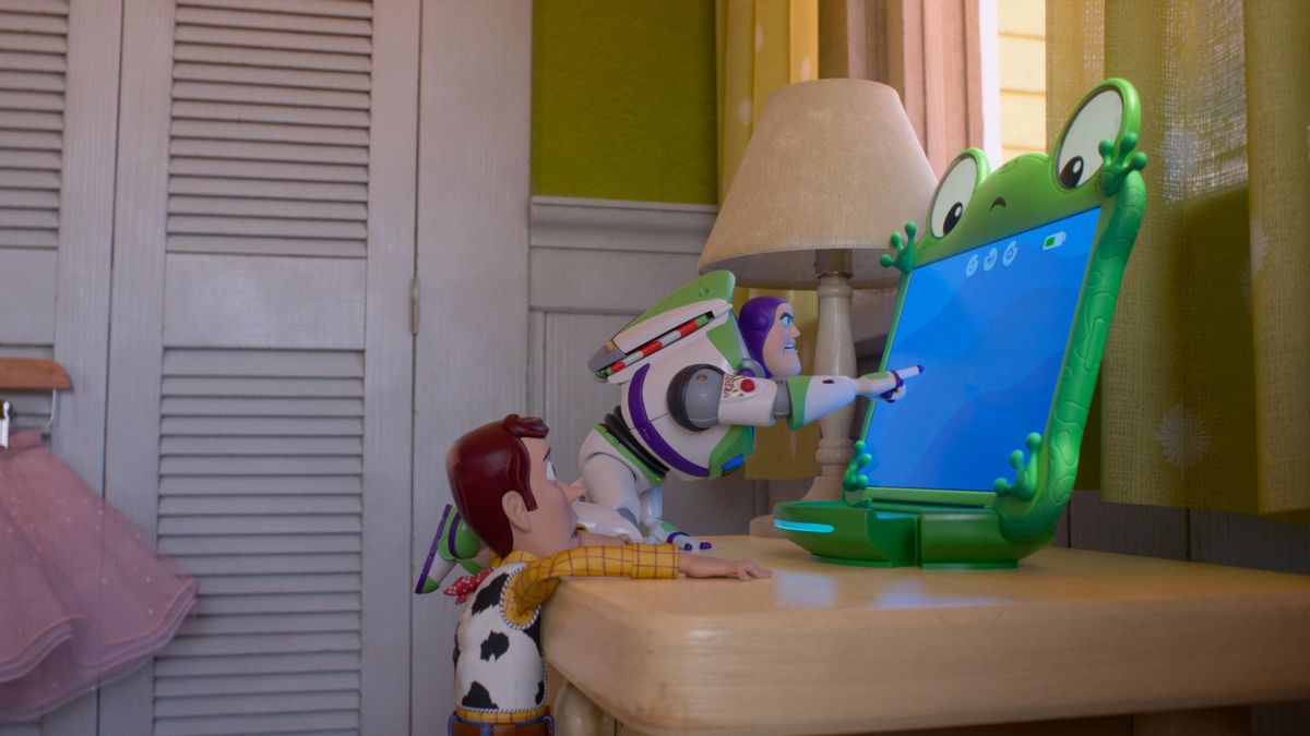 Fotograma de 'Toy Story 5'