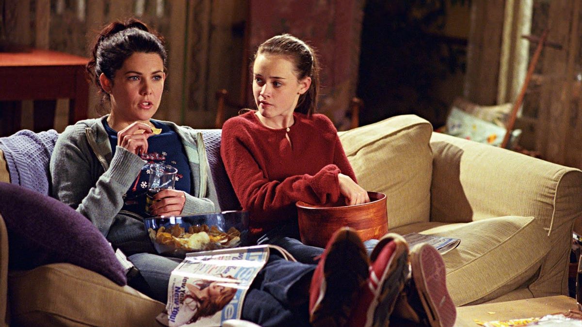Por qué cada otoño volvemos a ver ‘Las chicas Gilmore’: "Hace que queramos quedar con nuestras amigas"