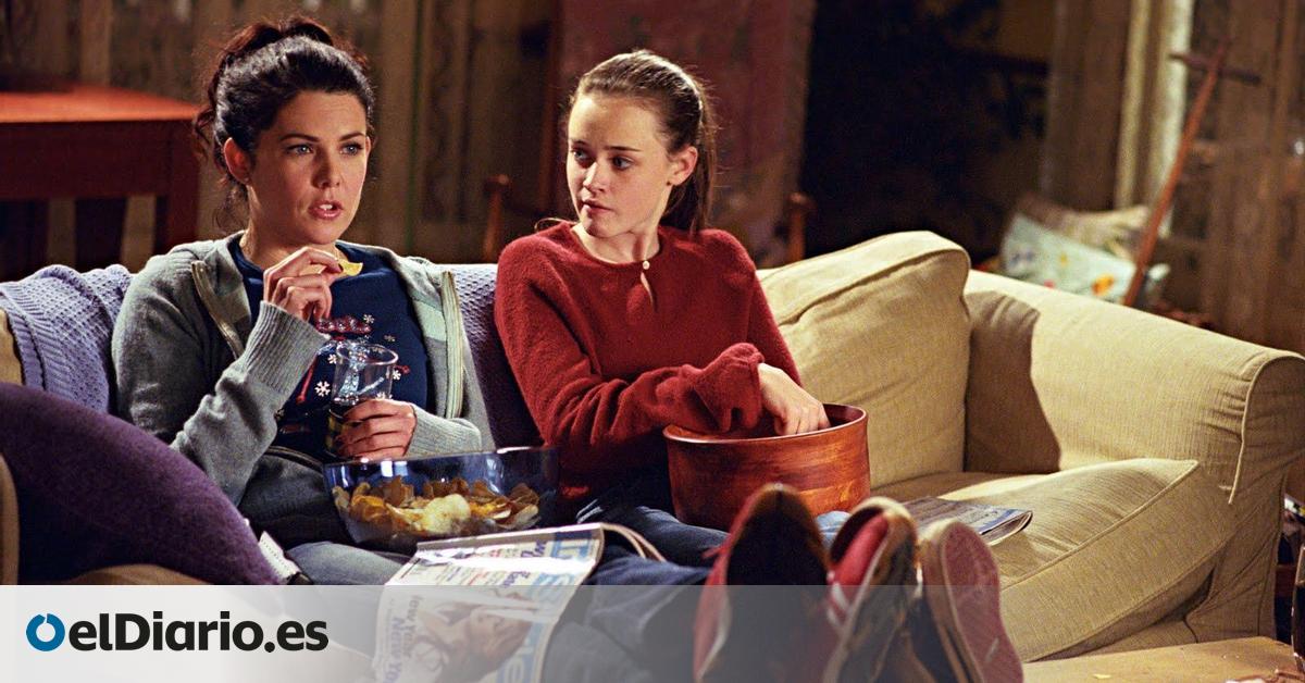 Por qué cada otoño volvemos a ver ‘Las chicas Gilmore’: “Hace que queramos quedar con nuestras amigas”