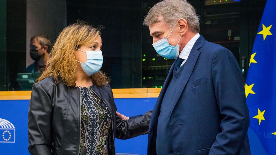 Los socialistas buscan conservar la presidencia de la Eurocámara: "Conservadores y liberales no pueden presidirlo todo"