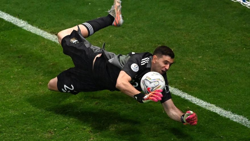 Una versión épica de Argentina para llegar a la final soñada