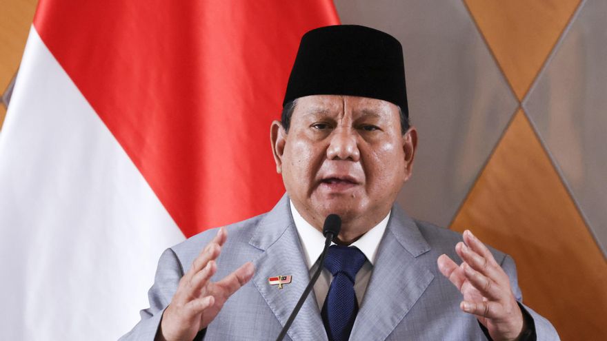 Indonesia se ofrece a acoger temporalmente a palestinos afectados por la guerra en Gaza