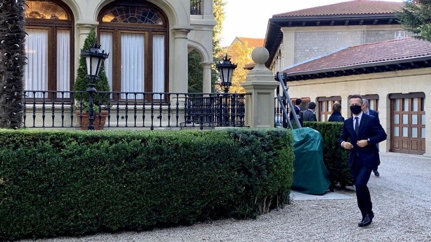 Bildarratz lamenta que los sindicatos vascos reciban con una huelga al consejero de Educación más dialogante "de la historia"