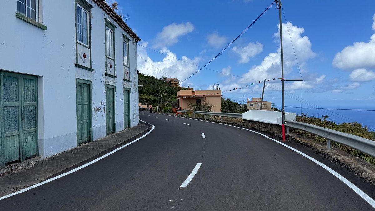 Puntallana adjudica por cerca de 38.000 euros la mejora del alumbrado público en la vía principal de Santa Lucía
