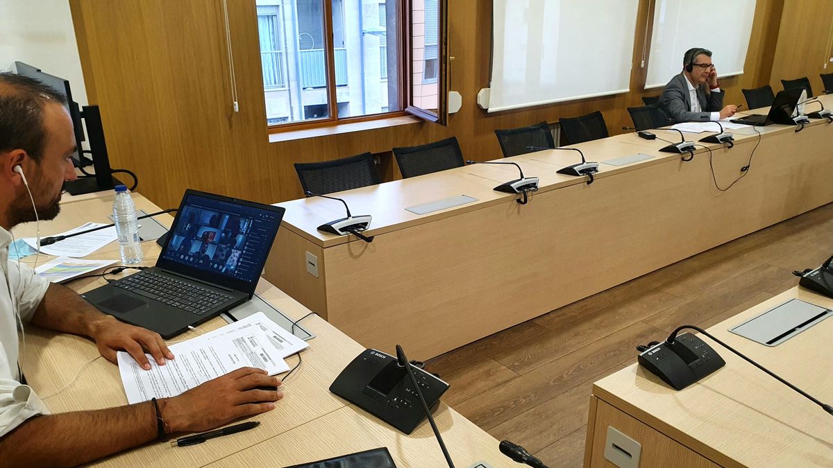 Pleno de Torrelavega