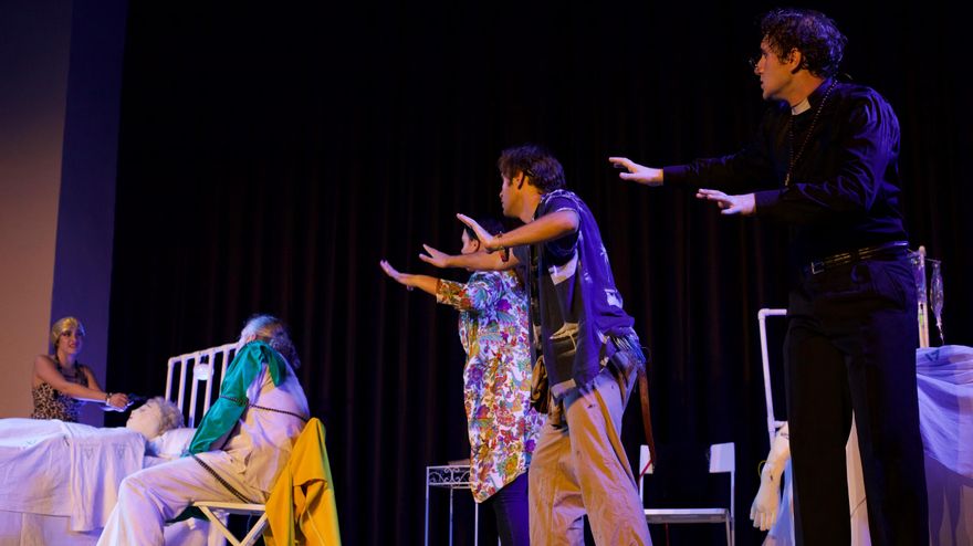 Imagen de 'A que no te lo esperabas' de Maroma Teatro