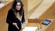 Aitana Mas, diputada de Compromís