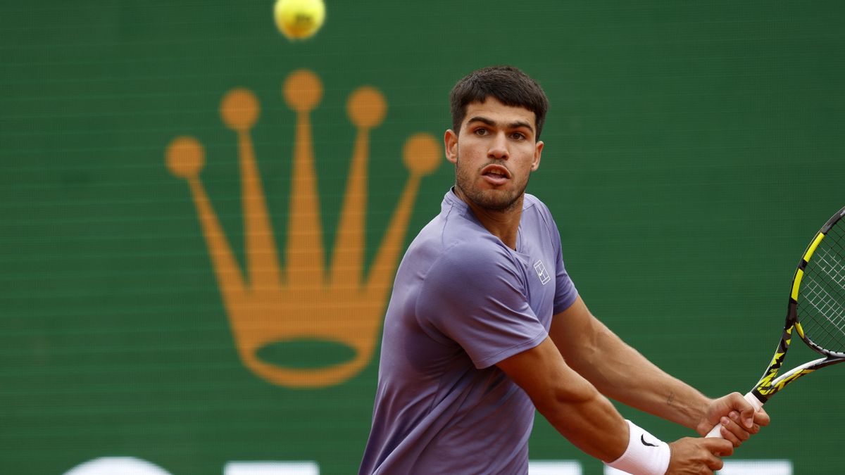 Alcaraz y Sinner se citan en tierra: tenistas, partidos y qué está en juego en el Masters 1000 de Montecarlo 2026