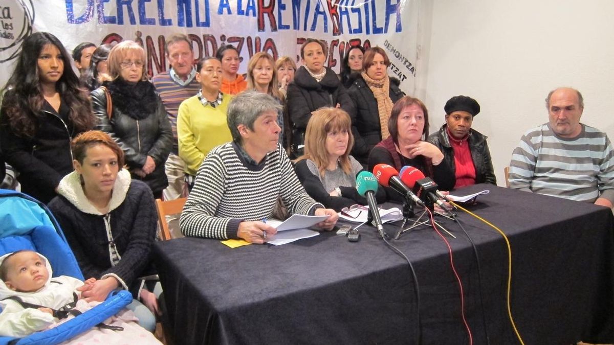 La Plataforma por la Renta Básica