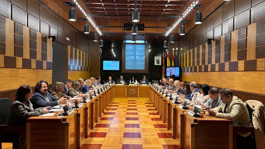 El PP maniobra en Huesca para encarecer el alquiler social de los pisos de Harineras: de 525 hasta 843 euros al mes