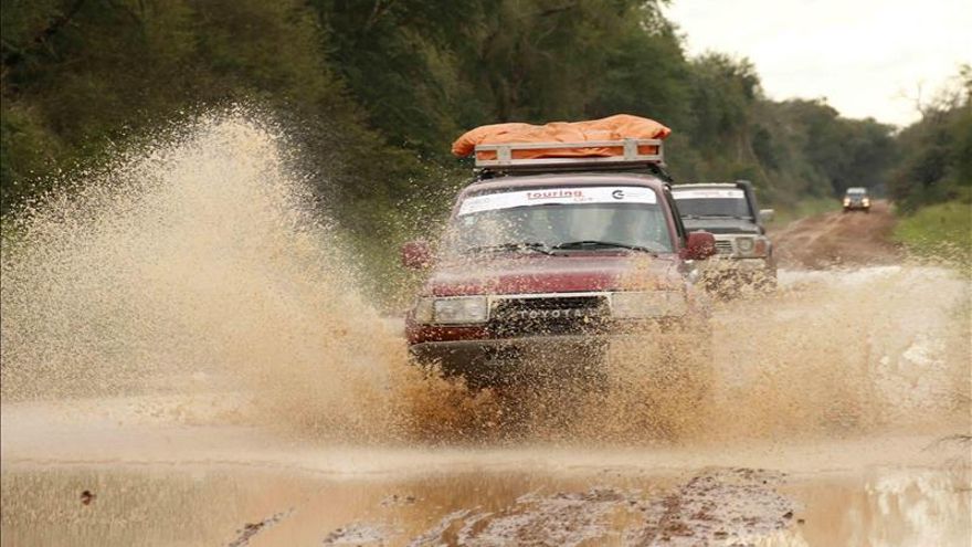 Termina en Asunción la travesía de la cooperación española por el Gran Chaco